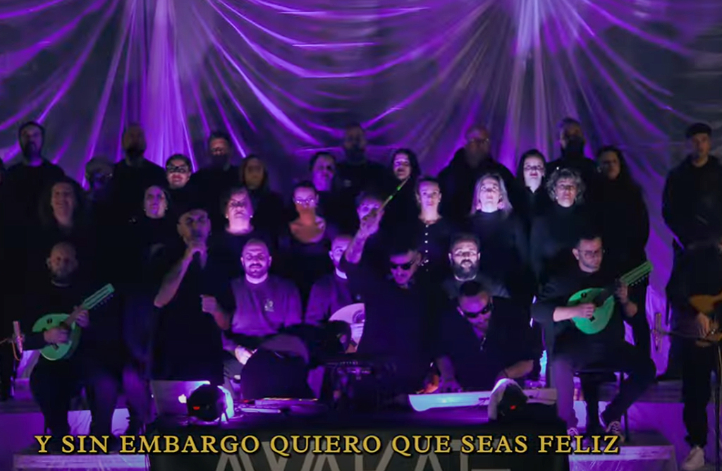 “Échame a mí la culpa” de Awacate, el éxito de la Navidad